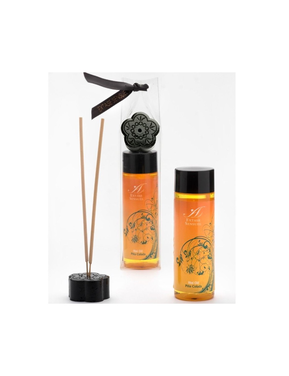EXTASE SENSUEL OLIO CALDO PI A COLADA 100ML