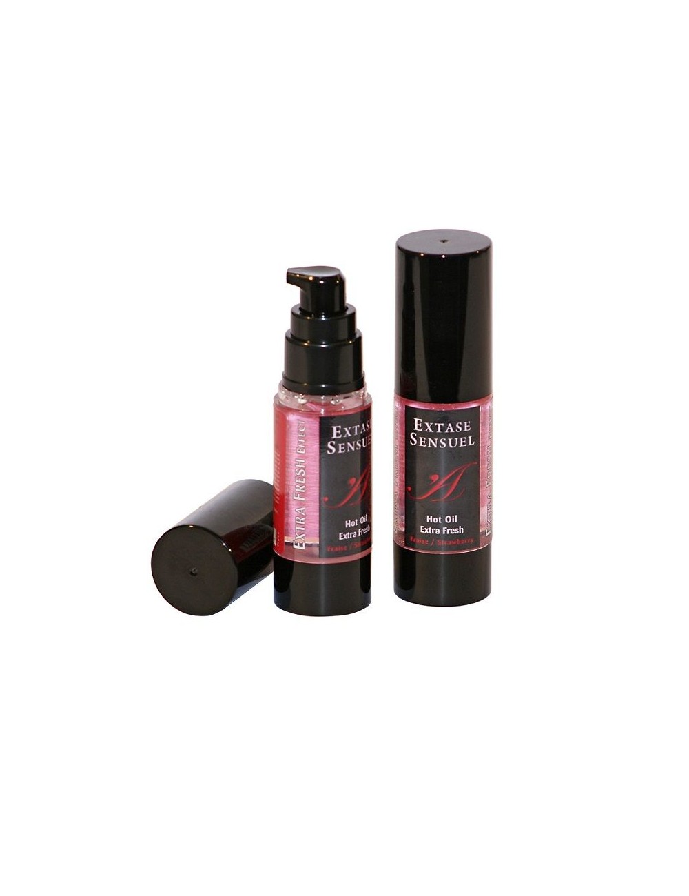 EXTASE SENSUEL OLIO CALDO FRAGOLA EXTRA FRESCA EXTASE SENSUEL OLIO CALDO FRAGOLA EXTRA FRESCA