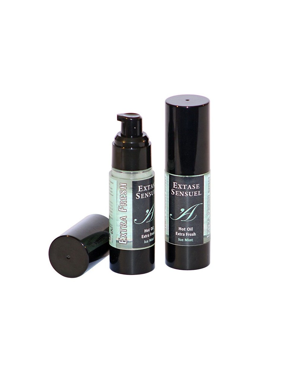 EXTASE SENSUEL OLIO CALDO EXTRA FRESH ICE. EXTASE SENSUEL OLIO CALDO EXTRA FRESH ICE.