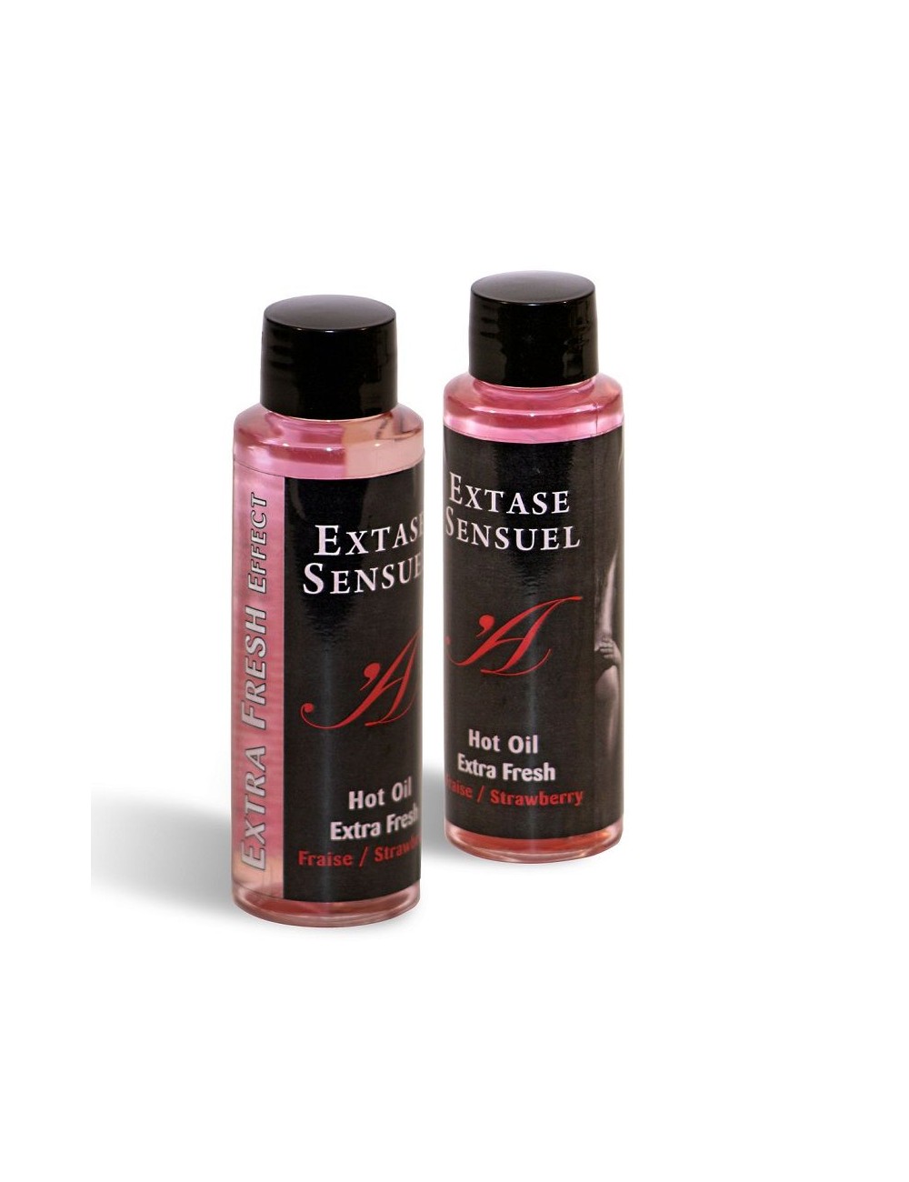EXTASE SENSUEL OLIO CALDO FRAGOLA EXTRA FRESCA 100ML EXTASE SENSUEL OLIO CALDO FRAGOLA EXTRA FRESCA 100ML