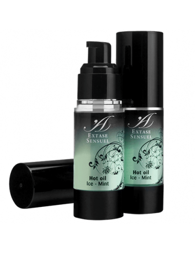 EXTASE SENSUEL OLIO CALDO EXTRA FRESH ICE 100ML