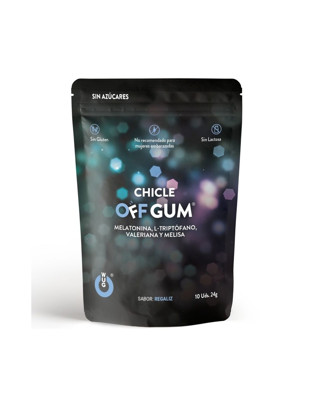 WUG GUM OFF VALERIAN WUG GUM OFF VALERIAN