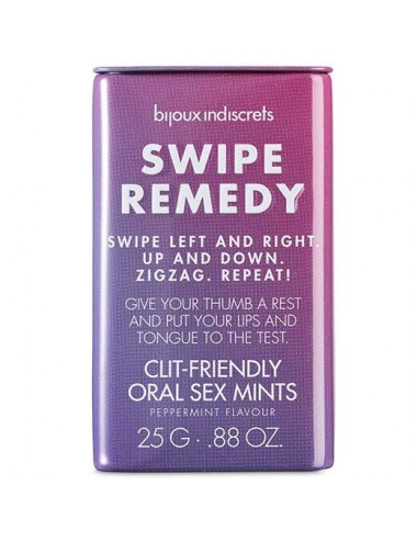 BIJOUX INDISCRETS SWIPE REMEDY SESSO ORALE MENTI