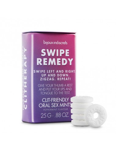 BIJOUX INDISCRETS SWIPE REMEDY SESSO ORALE MENTI