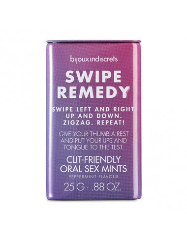 BIJOUX INDISCRETS SWIPE REMEDY SESSO ORALE MENTI