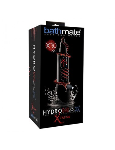 POMPA PER PENE BATHMATE HYDROXTREME 7 (HYDROMAX XTREME X30)