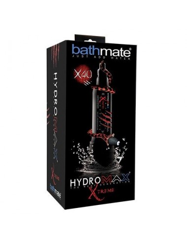 POMPA PER PENE BATHMATE HYDROXTREME 9 (HYDROMAX XTREME X40)