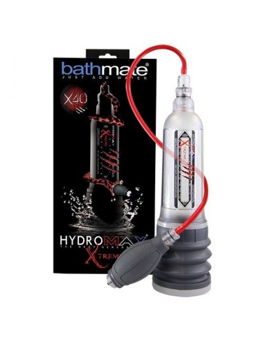 POMPA PER PENE BATHMATE HYDROXTREME 9 (HYDROMAX XTREME X40)