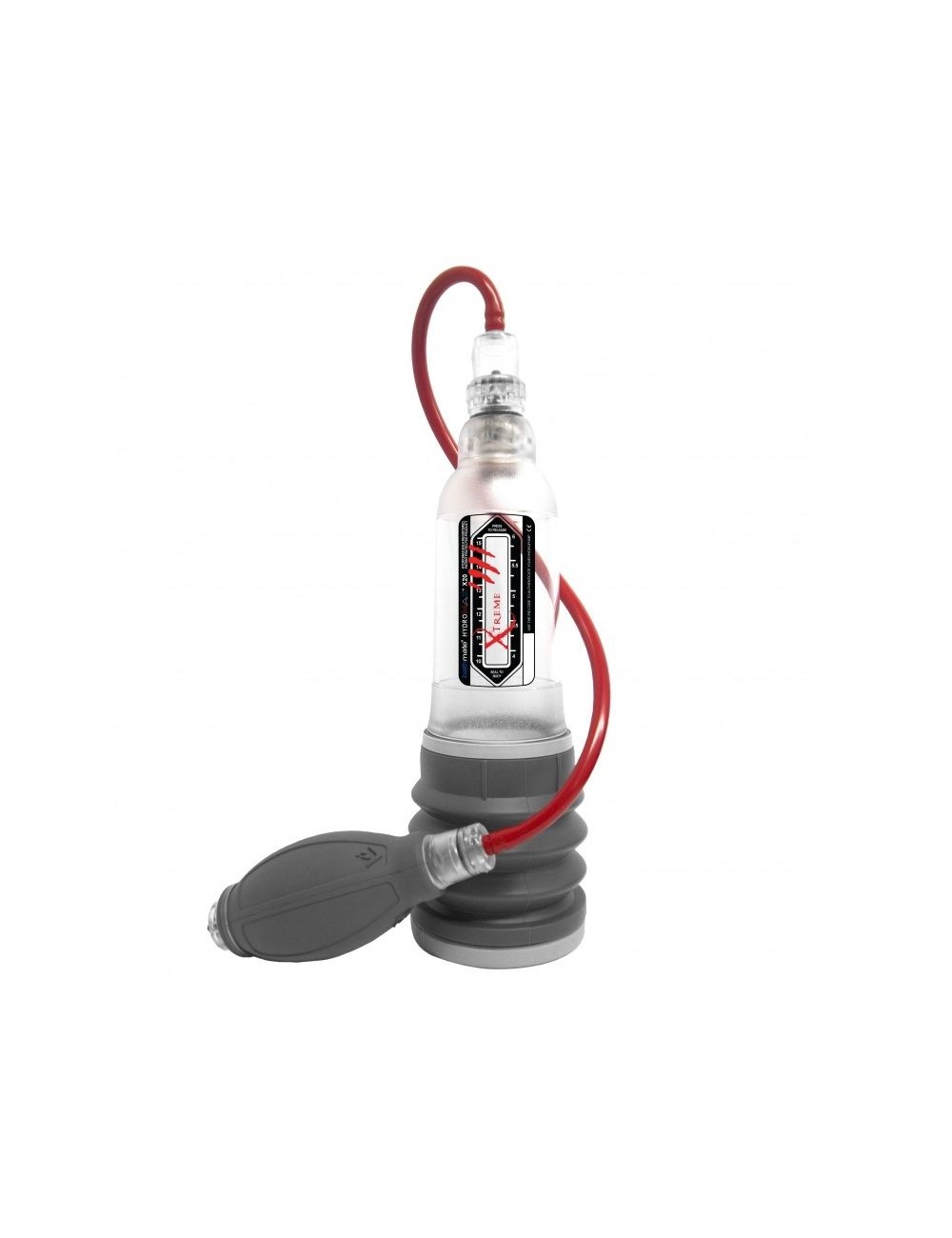 POMPA PER PENE BATHMATE HYDROMAX HYDROXTREME 5 (X20) POMPA PER PENE BATHMATE HYDROMAX HYDROXTREME 5 (X20)