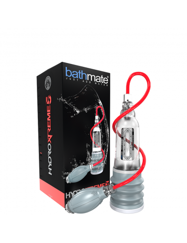 POMPA PER PENE BATHMATE HYDROMAX HYDROXTREME 5 (X20)