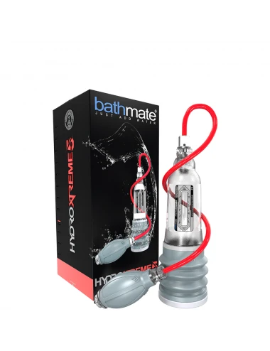 POMPA PER PENE BATHMATE HYDROMAX HYDROXTREME 5 (X20)