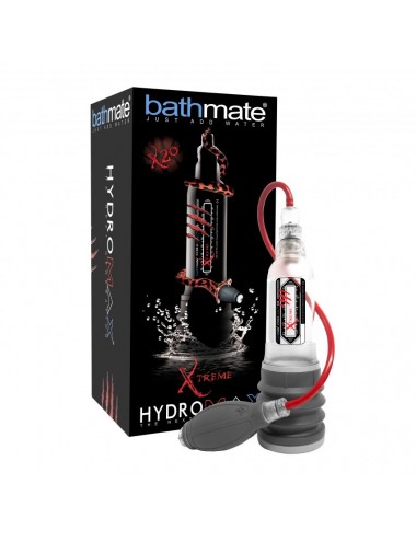 POMPA PER PENE BATHMATE HYDROMAX HYDROXTREME 5 (X20)