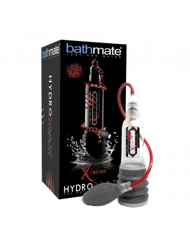 POMPA PER PENE BATHMATE HYDROMAX HYDROXTREME 5 (X20)