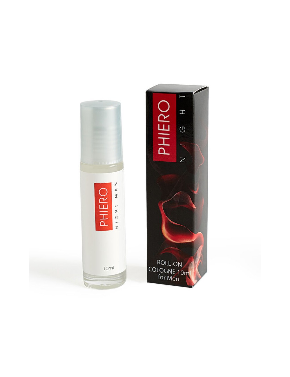 PHIERO NIGHT MAN Profumo ai feromoni in rotolo