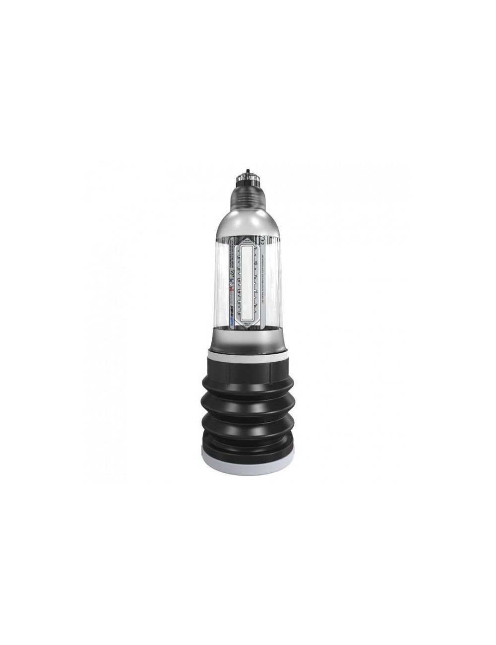 BATHMATE HYDROMAX 7 WIDE BOY (X30 WIDE BOY) TRASPARENTE