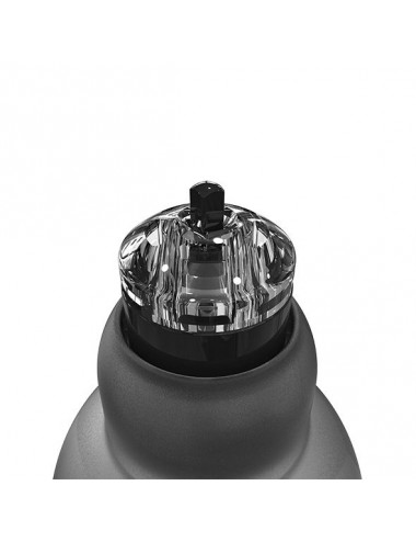 BATHMATE HYDROMAX 7 WIDE BOY (X30 WIDE BOY) TRASPARENTE