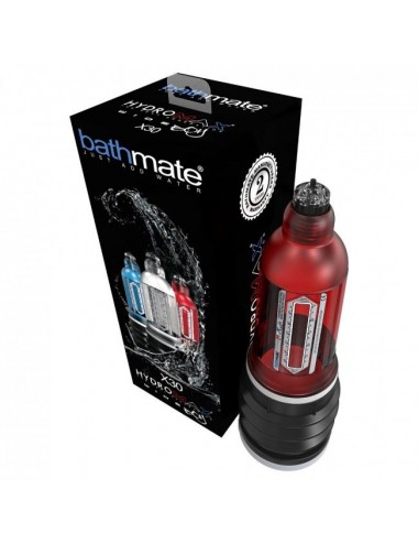 BATHMATE HYDROMAX 7 WIDE BOY (X30 WIDE BOY) ROSSO