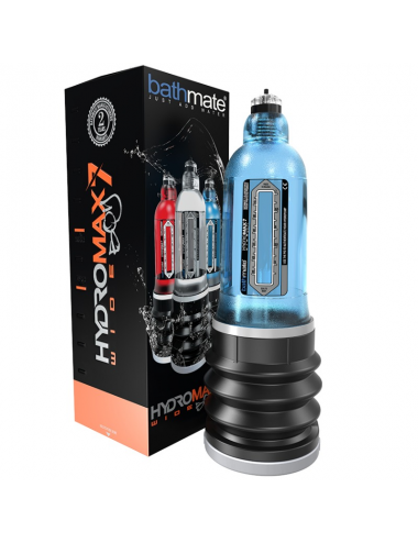 BATHMATE HYDROMAX 7 WIDE BOY (X30 WIDE BOY) BLU