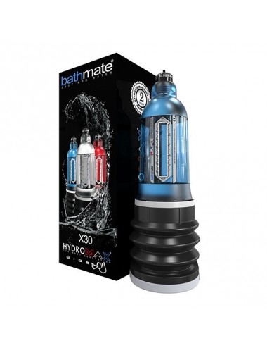 BATHMATE HYDROMAX 7 WIDE BOY (X30 WIDE BOY) BLU