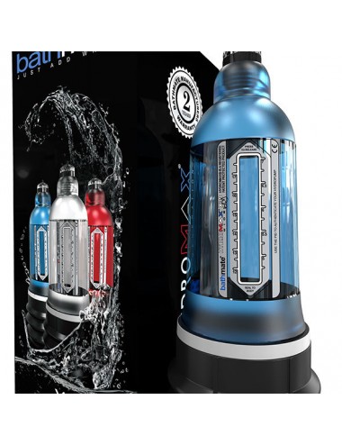 BATHMATE HYDROMAX 7 WIDE BOY (X30 WIDE BOY) BLU