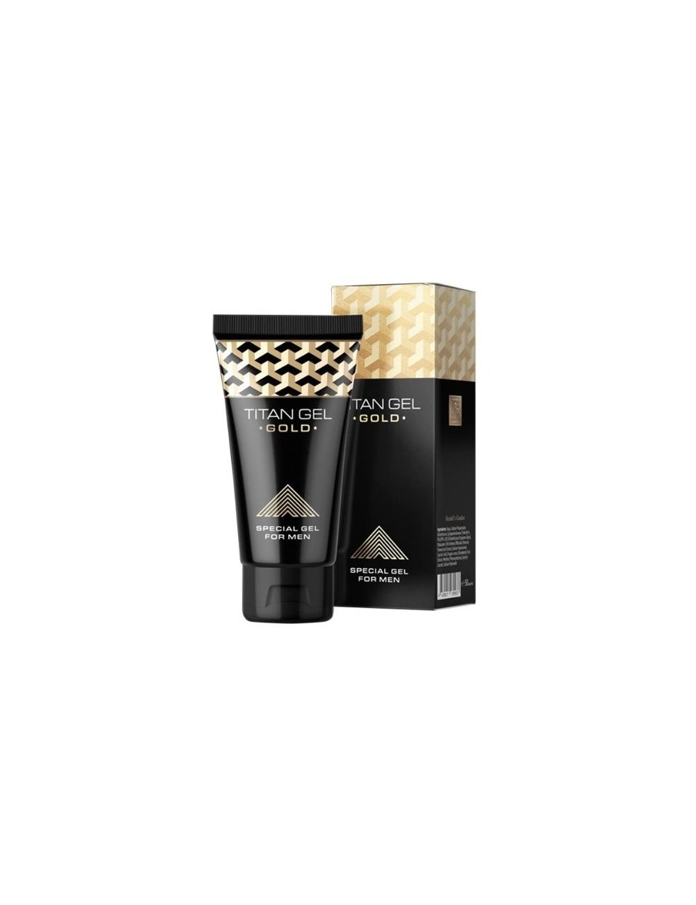 TITAN GEL GOLD 50ML TITAN GEL GOLD 50ML