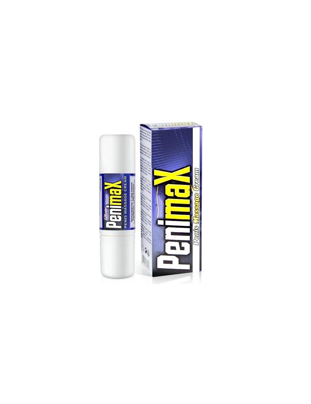 PENIMAX 50 ML CREMA IDRATANTE PENE + EREZIONE