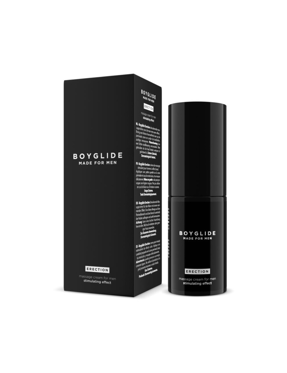 BOYGLIDE CREMA PARA ERECCION 30 ML