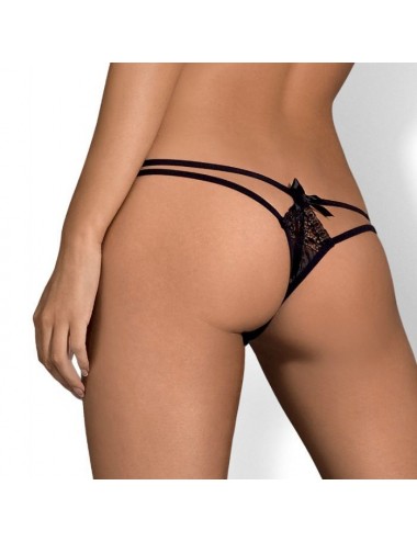 OBSESSIVE - INTENSA DOUBLE THONG L/XL
