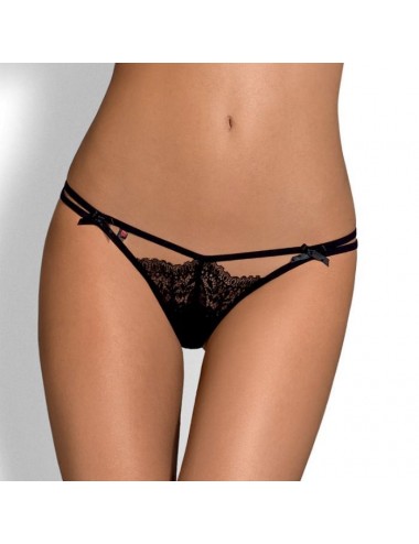 OBSESSIVE - INTENSA DOUBLE THONG L/XL