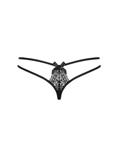 OBSESSIVE - INTENSA DOUBLE THONG L/XL