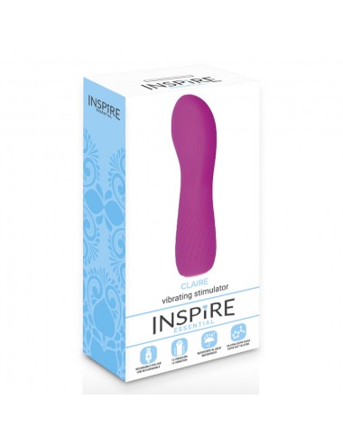 INSPIRE ESSENTIAL CLAIRE PURPLE