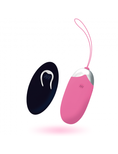 UOVO VIBRANTE INTENSE FLIPPY II CON TELECOMANDO ROSA