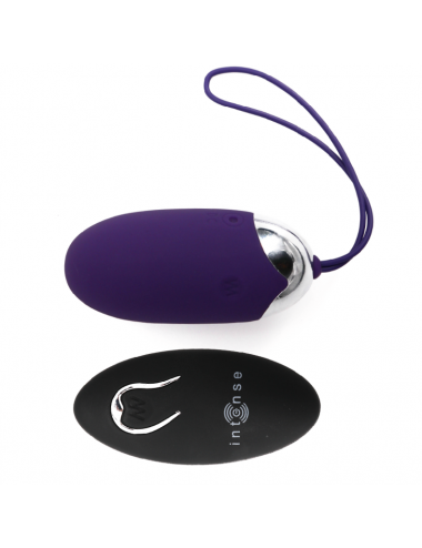 UOVO VIBRANTE INTENSE FLIPPY II CON TELECOMANDO VIOLA