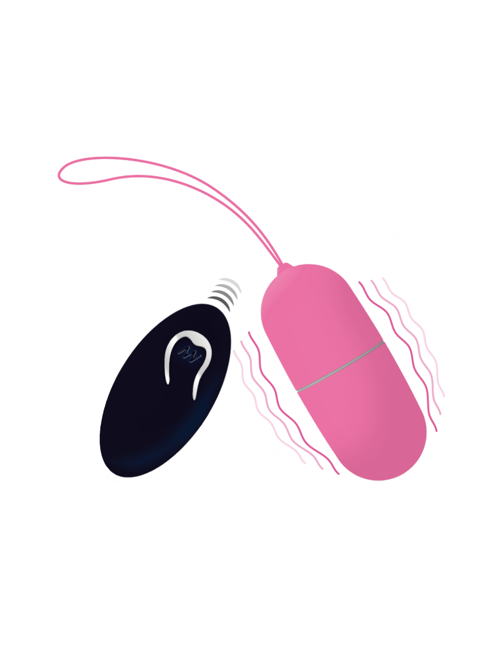 FLIPPY INTENSO I UOVO VIBRANTE CON TELECOMANDO ROSA FLIPPY INTENSO I UOVO VIBRANTE CON TELECOMANDO ROSA