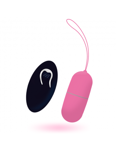 FLIPPY INTENSO I UOVO VIBRANTE CON TELECOMANDO ROSA