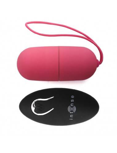 FLIPPY INTENSO I UOVO VIBRANTE CON TELECOMANDO ROSA