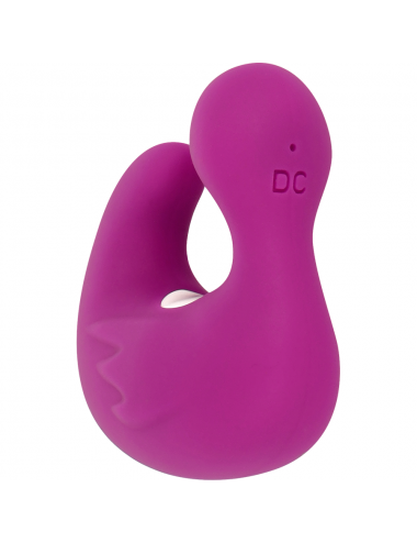 VIBRATORE COVERME DUCKYMANIA VIOLA