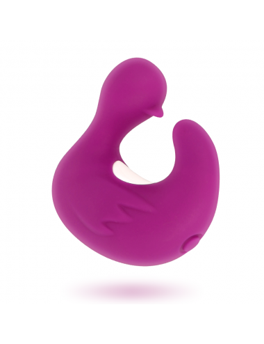 VIBRATORE COVERME DUCKYMANIA VIOLA