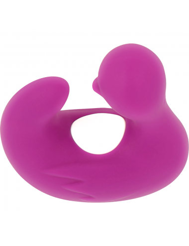 VIBRATORE COVERME DUCKYMANIA VIOLA