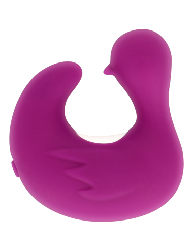VIBRATORE COVERME DUCKYMANIA VIOLA
