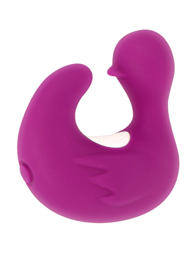 VIBRATORE COVERME DUCKYMANIA VIOLA