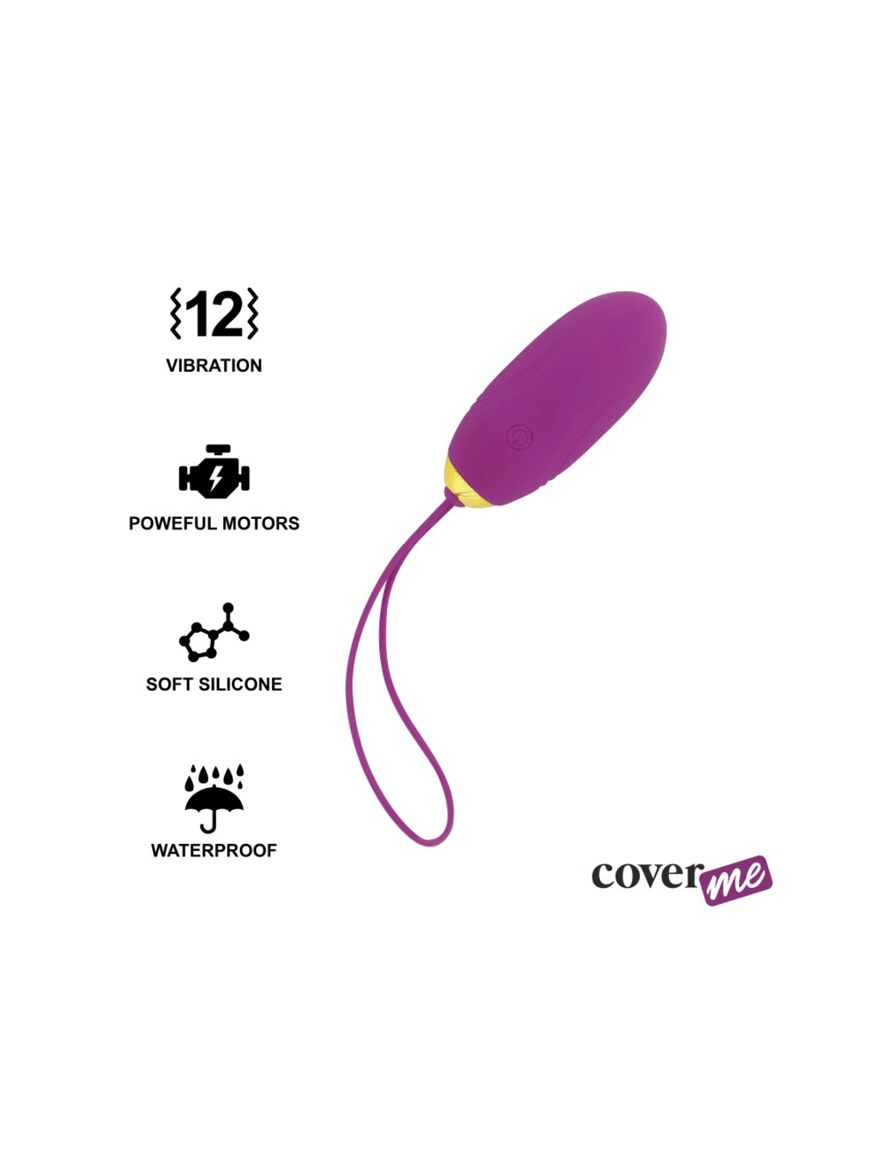 TELECOMANDO COVERME LAPI VIOLA TELECOMANDO COVERME LAPI VIOLA