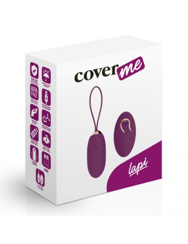 TELECOMANDO COVERME LAPI VIOLA