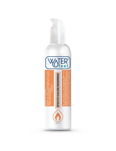 LUBRIFICANTE WATERFEEL RISCALDANTE 150ML EN EN NL FR DE