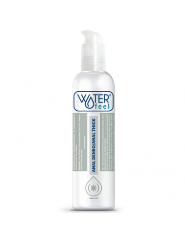 LUBRIFICANTE ANALE WATERFEEL 150ML