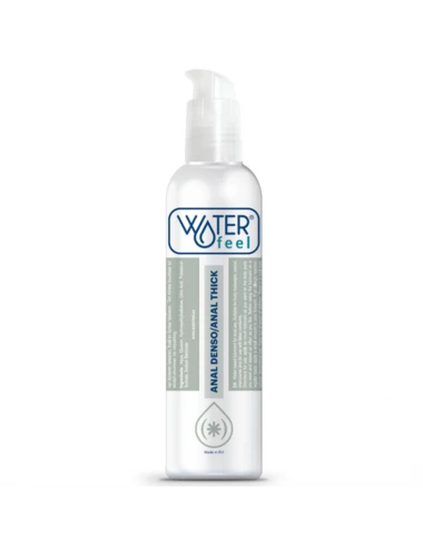 LUBRIFICANTE ANALE WATERFEEL 150ML