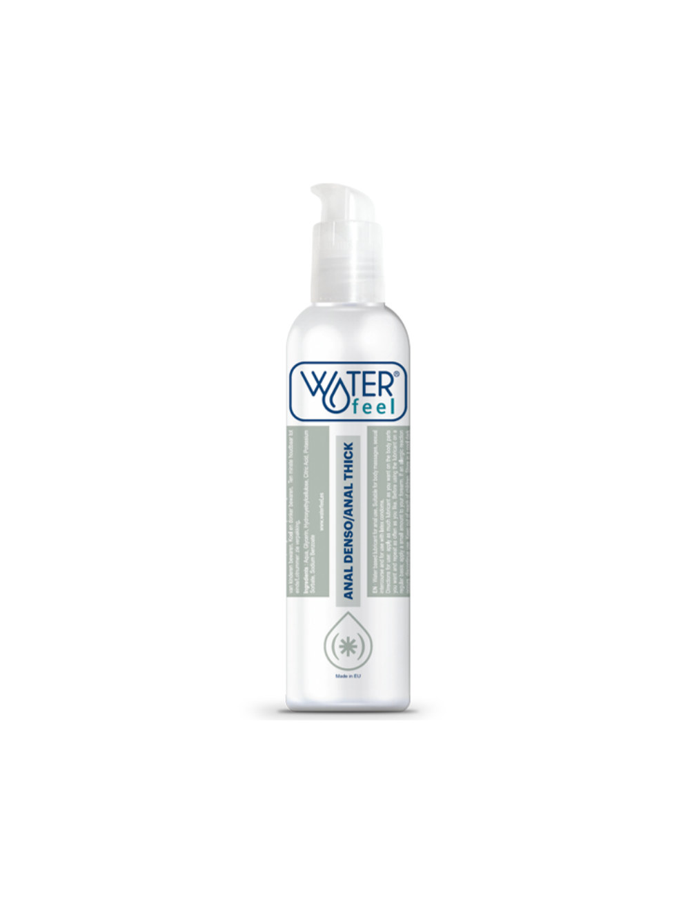LUBRIFICANTE ANALE WATERFEEL 150ML