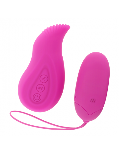 TELECOMANDO MORESSA EDGAR PREMIUM SILICONE