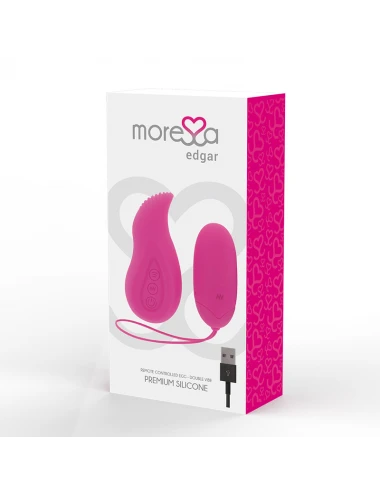 TELECOMANDO MORESSA EDGAR PREMIUM SILICONE