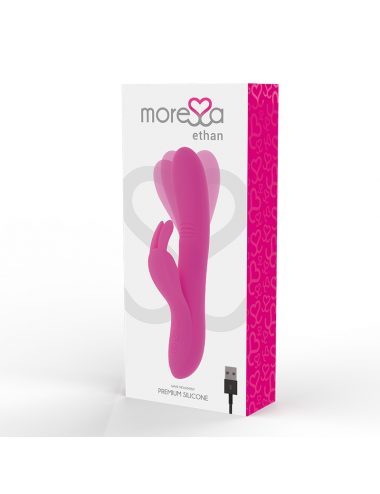 MORESSA ETHAN PREMIUM SILICONE RICARICABILE